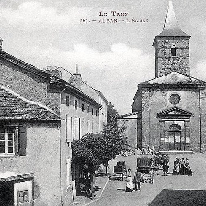 Photo de Église Notre-Dame dAlban