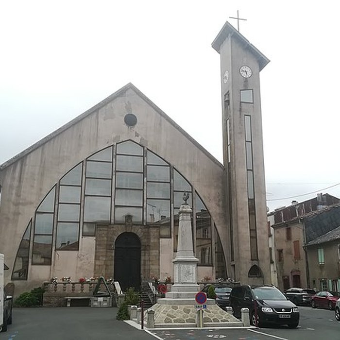 Photo de Église Notre-Dame dAlban