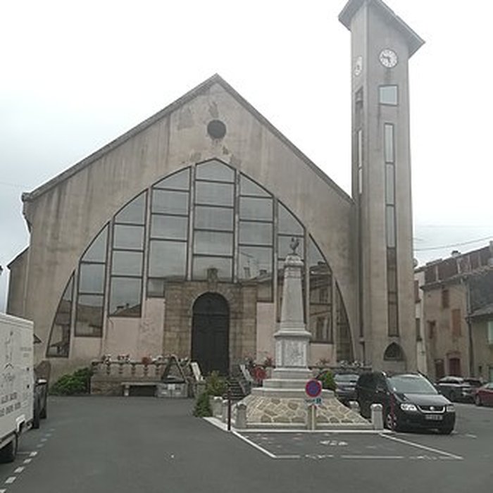 Photo de Église Notre-Dame dAlban