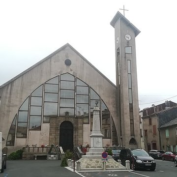 Église Notre-Dame dAlban