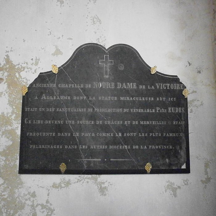 Photo de Église Notre-Dame dAlleaume de Valognes