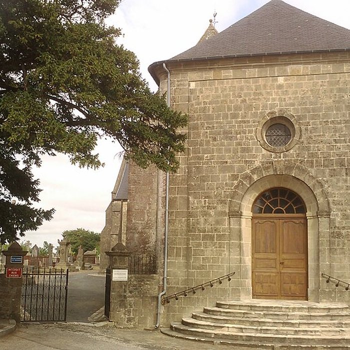 Photo de Église Notre-Dame dAlleaume de Valognes