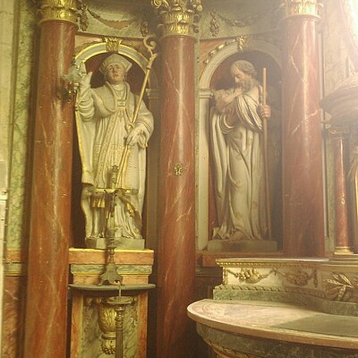 Photo de Église Notre-Dame dAlleaume de Valognes