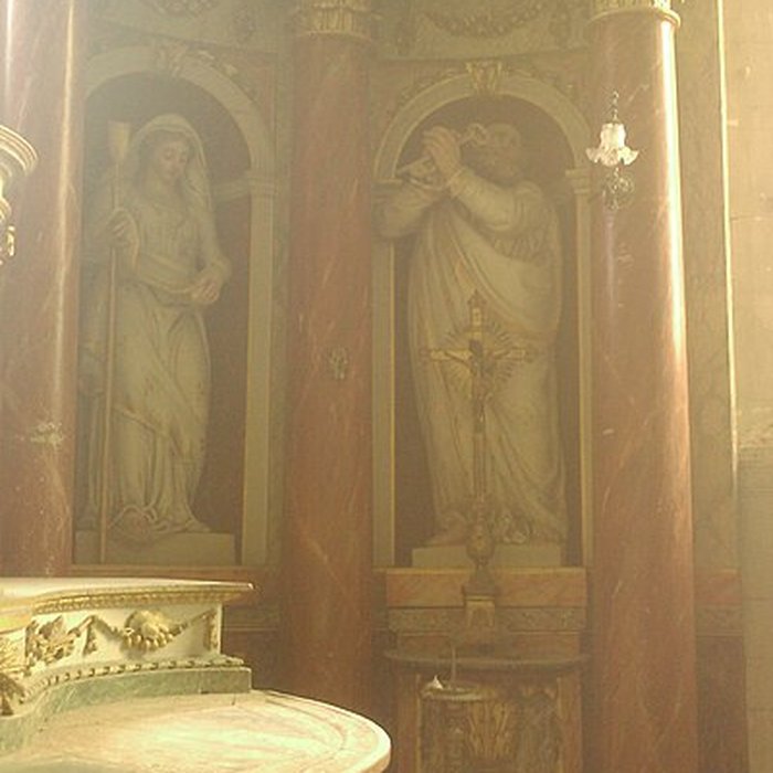 Photo de Église Notre-Dame dAlleaume de Valognes