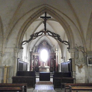 Église Notre-Dame dAlleaume de Valognes