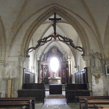 Église Notre-Dame dAlleaume de Valognes