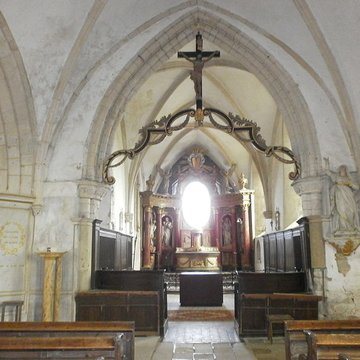 Église Notre-Dame dAlleaume de Valognes