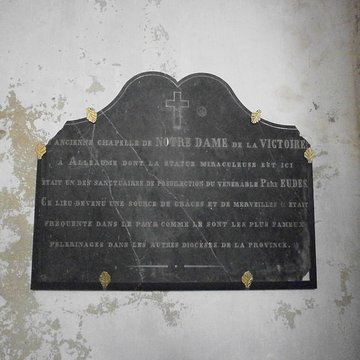 Église Notre-Dame dAlleaume de Valognes