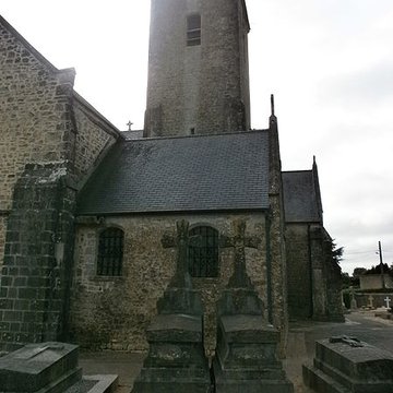 Église Notre-Dame dAlleaume de Valognes