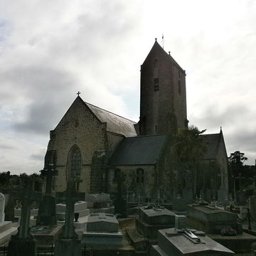 Église Notre-Dame dAlleaume de Valognes