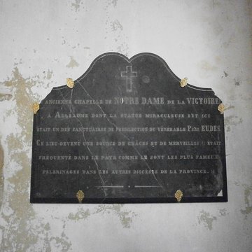 Église Notre-Dame dAlleaume de Valognes