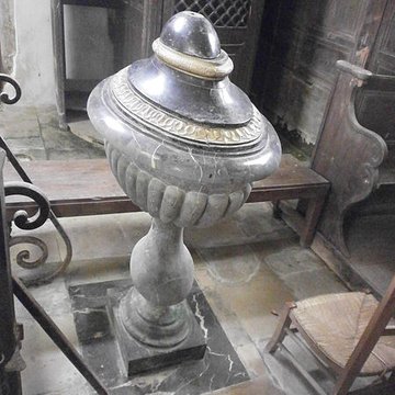 Église Notre-Dame dAlleaume de Valognes