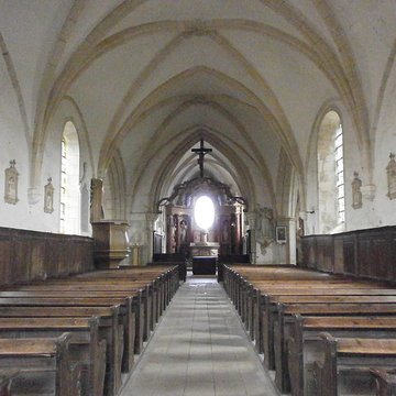 Église Notre-Dame dAlleaume de Valognes