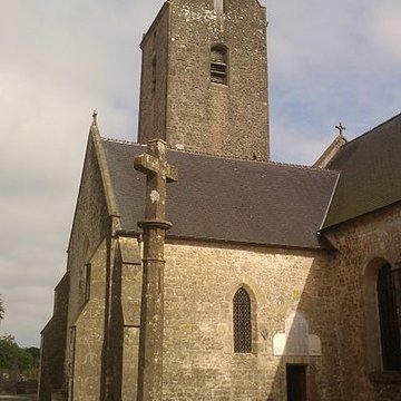 Église Notre-Dame dAlleaume de Valognes