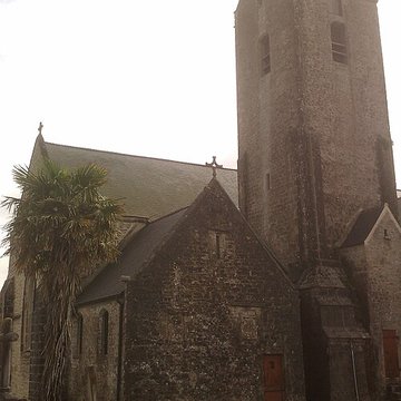 Église Notre-Dame dAlleaume de Valognes