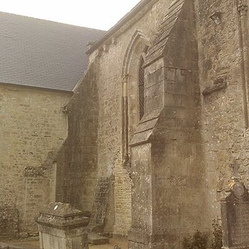Église Notre-Dame dAlleaume de Valognes