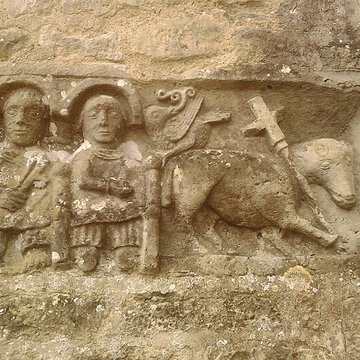 Église Notre-Dame dAlleaume de Valognes