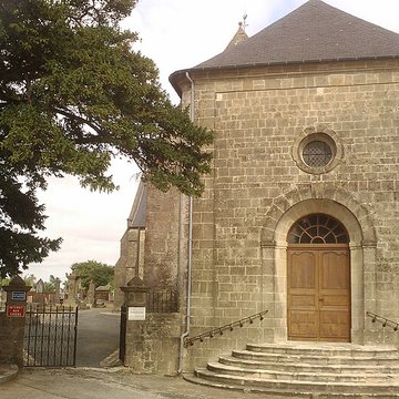 Église Notre-Dame dAlleaume de Valognes
