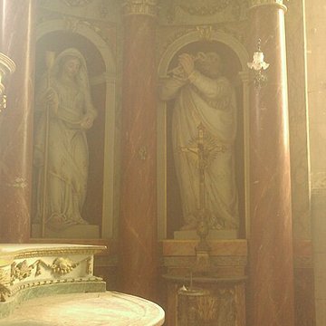 Église Notre-Dame dAlleaume de Valognes