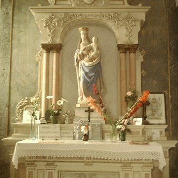 Église Notre-Dame dAlleaume de Valognes