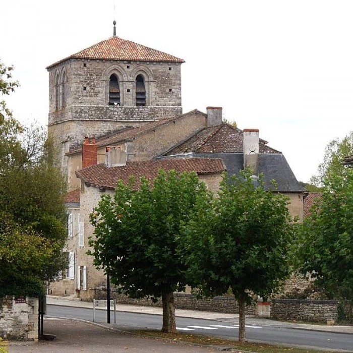 Photo de Église Notre-Dame dAlloue