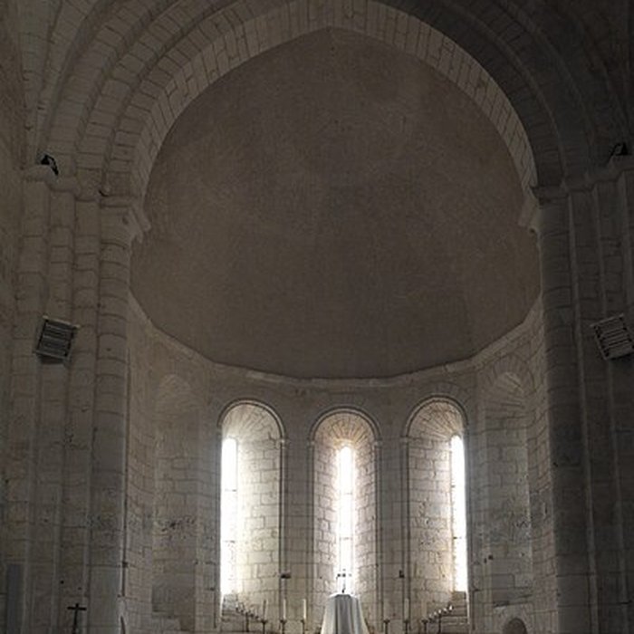 Photo de Église Notre-Dame dAlloue