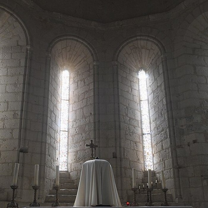 Photo de Église Notre-Dame dAlloue