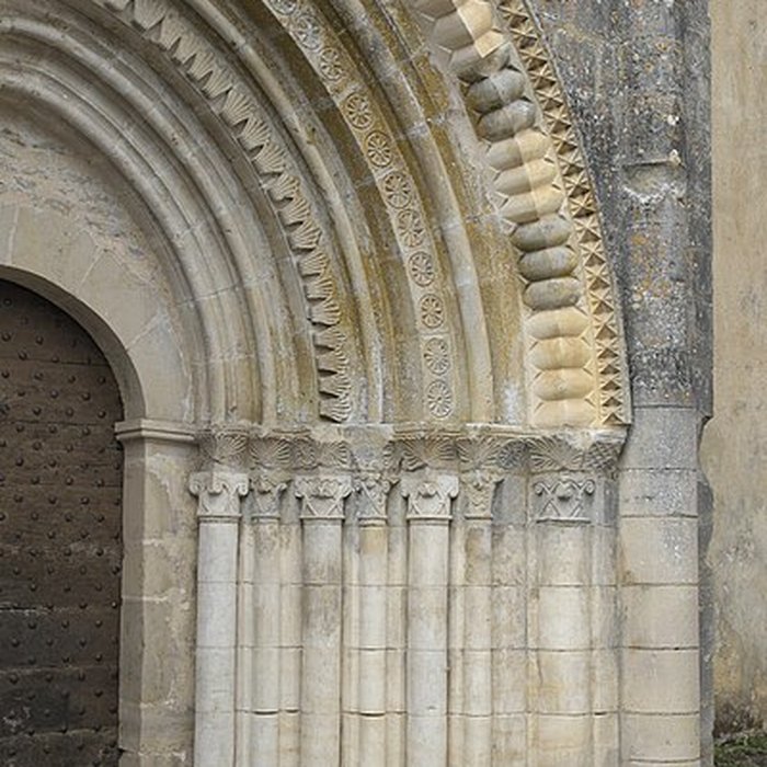 Photo de Église Notre-Dame dAlloue