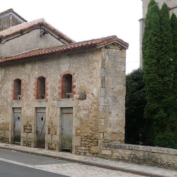 Église Notre-Dame dAlloue