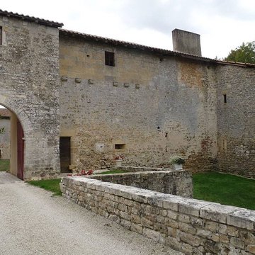Église Notre-Dame dAlloue