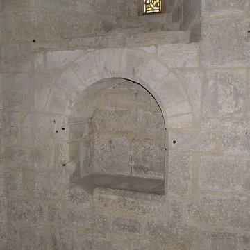 Église Notre-Dame dAlloue