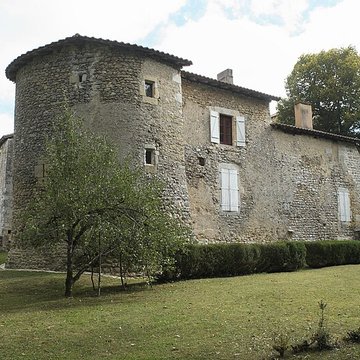 Église Notre-Dame dAlloue