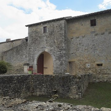 Église Notre-Dame dAlloue