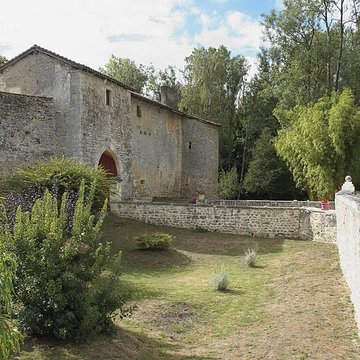 Église Notre-Dame dAlloue