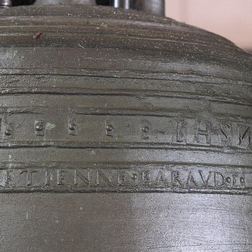 Église Notre-Dame dAlloue