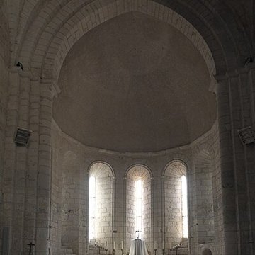 Église Notre-Dame dAlloue