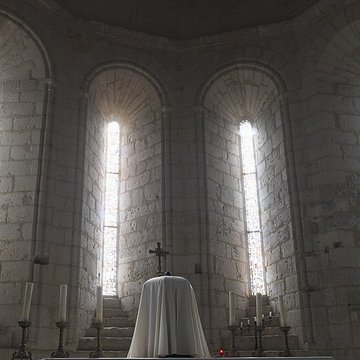 Église Notre-Dame dAlloue