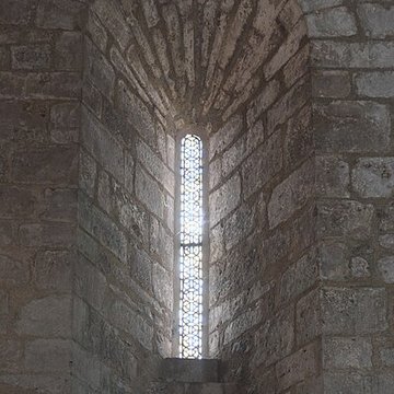 Église Notre-Dame dAlloue
