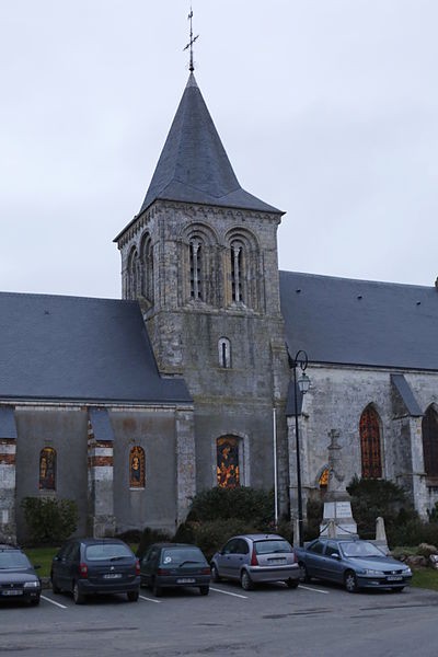 Photo de Église Notre-Dame d'Angerville-l'Orcher
