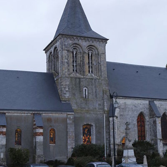 Photo de Église Notre-Dame dAngerville-lOrcher