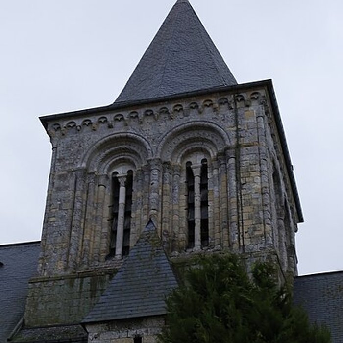 Photo de Église Notre-Dame dAngerville-lOrcher