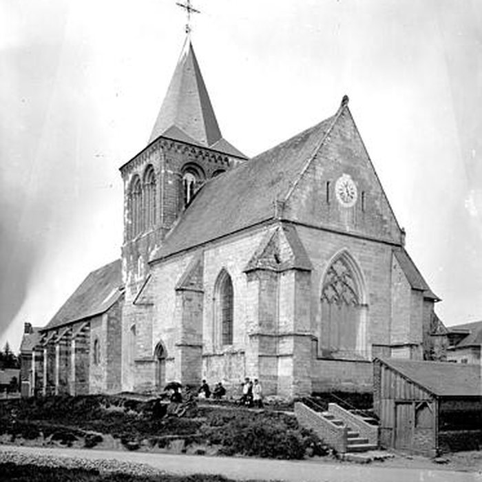 Photo de Église Notre-Dame dAngerville-lOrcher