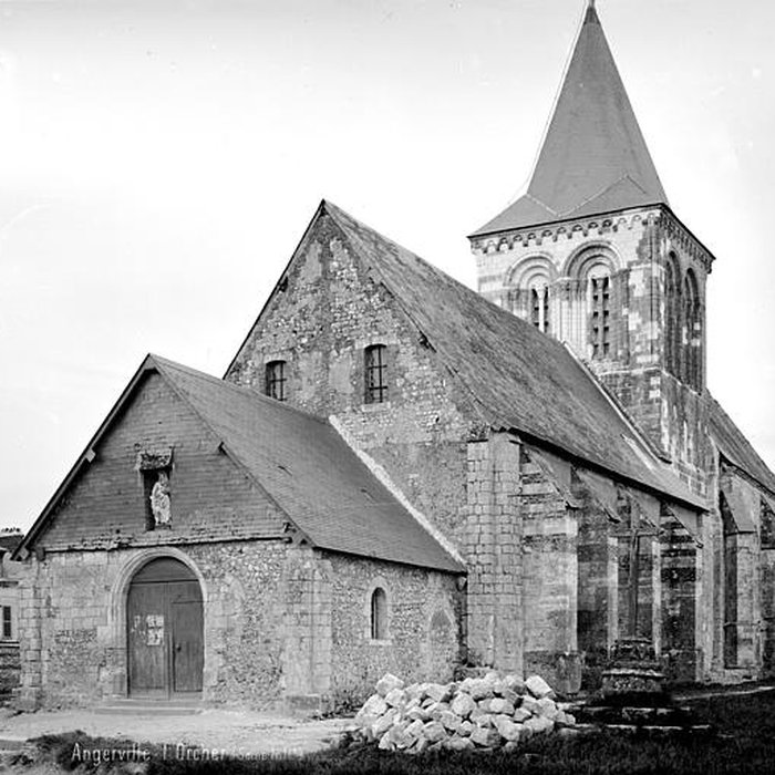 Photo de Église Notre-Dame dAngerville-lOrcher