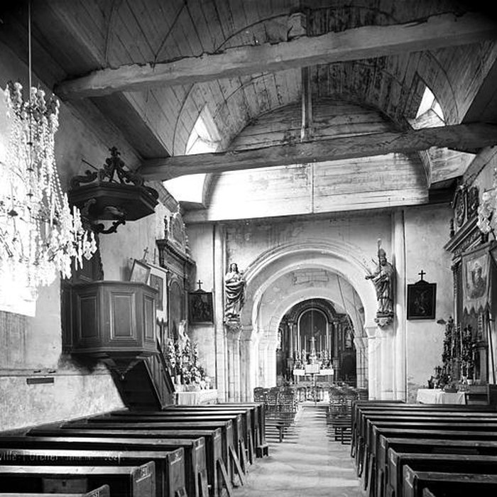 Photo de Église Notre-Dame dAngerville-lOrcher