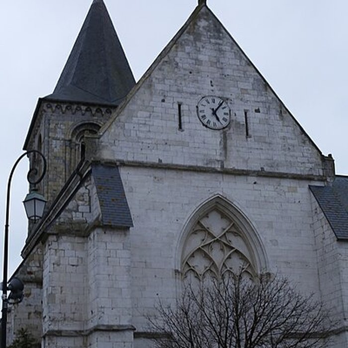 Photo de Église Notre-Dame dAngerville-lOrcher
