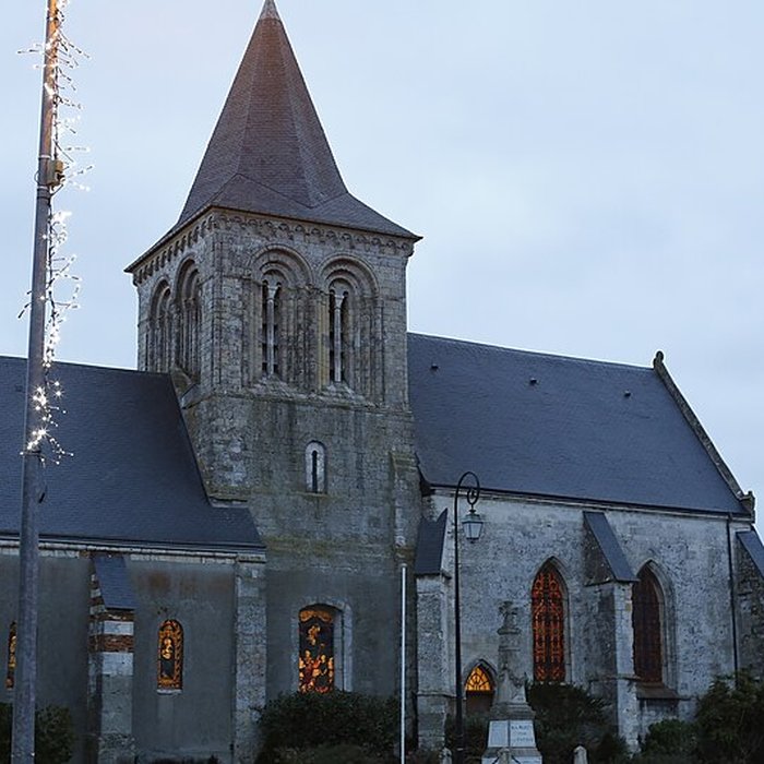 Photo de Église Notre-Dame dAngerville-lOrcher