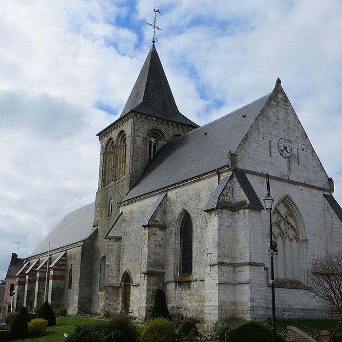 Photo de Église Notre-Dame dAngerville-lOrcher