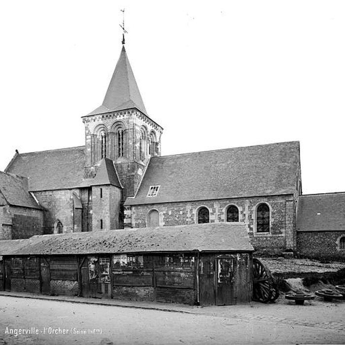 Photo de Église Notre-Dame dAngerville-lOrcher