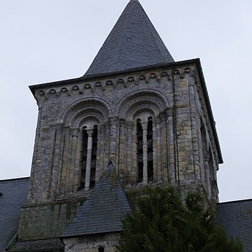 Église Notre-Dame dAngerville-lOrcher