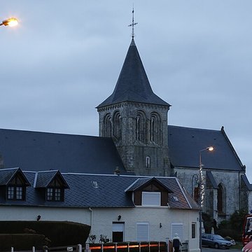Église Notre-Dame dAngerville-lOrcher